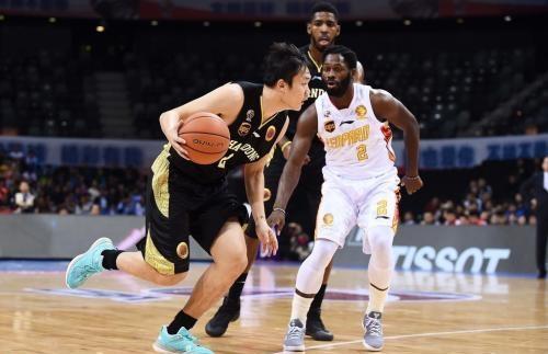 2017年周琦进nba 2017年中国篮球五大事件(4)