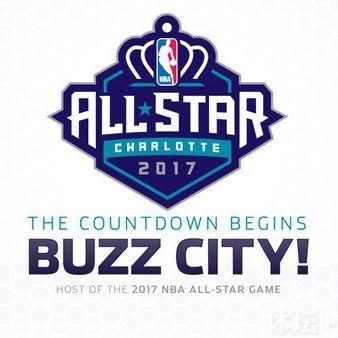 2017nba全明星赛logo NBA官方公布2017年全明星logo(3)