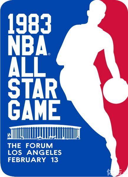 2017nba全明星赛logo NBA官方公布2017年全明星logo(16)