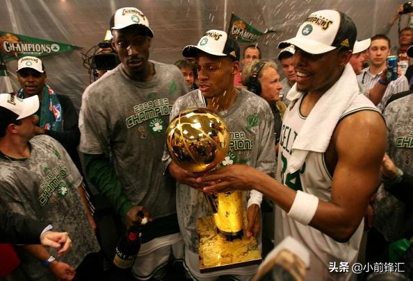 2001nba总冠军是哪个队 历届NBA总冠军(7)