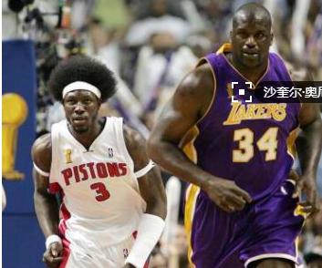 2004年nba总冠军成员 2004年NBA总决赛(4)