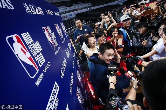 17至18赛季nba中国赛 十个视角看2018NBA中国赛(4)