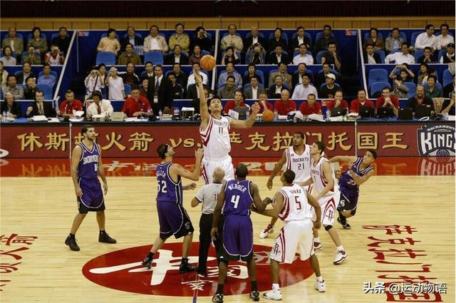 04nba中国赛 2004年的NBA中国赛(2)