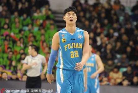 能进nba的中国球员 未来能进NBA的5大中国球员