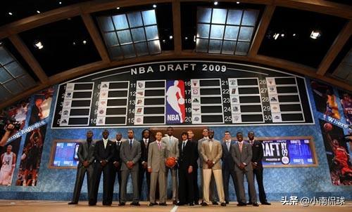 2009年nba选秀热门 2009年NBA选秀盘点