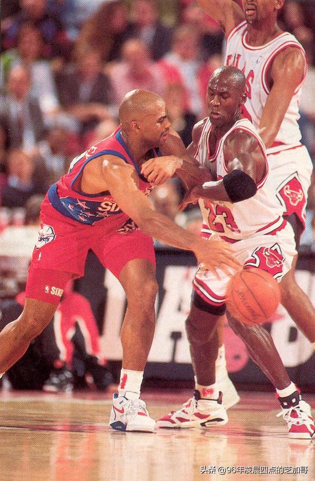 1991nba总决赛第一场 1991年NBA总决赛第一场——遗憾的绝杀(3)