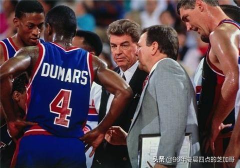 1991nba总决赛第一场 1991年NBA总决赛第一场——遗憾的绝杀(4)