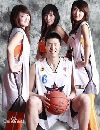 中国篮球高人nba 中国篮球天才登陆NBA不是梦