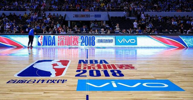 美国nba中国行 NBA2018中国行回顾(1)
