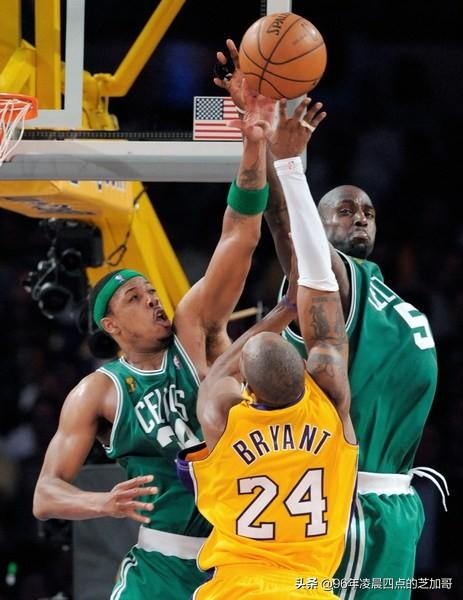 2010nba总决赛第3场 2010年NBA总决赛——老兵最后的对决(1)