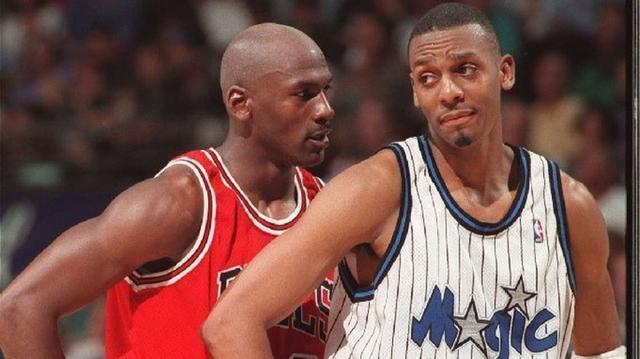 90年的nba球星 90年代NBA的十大巨星(2)