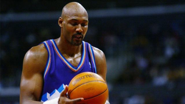 90年的nba球星 90年代NBA的十大巨星(8)