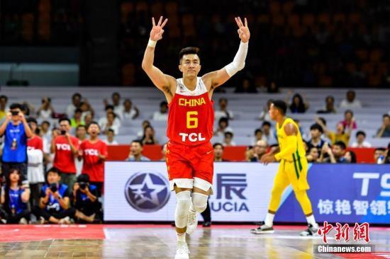 深圳nba卢比奥 2019年男篮世界杯颜值担当都在这里(4)
