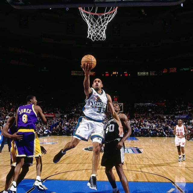 nba全明星哪年开始的 NBA更新社媒回顾1998年全明星赛(3)