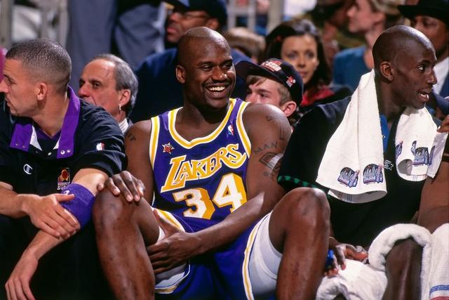 nba全明星哪年开始的 NBA更新社媒回顾1998年全明星赛(5)