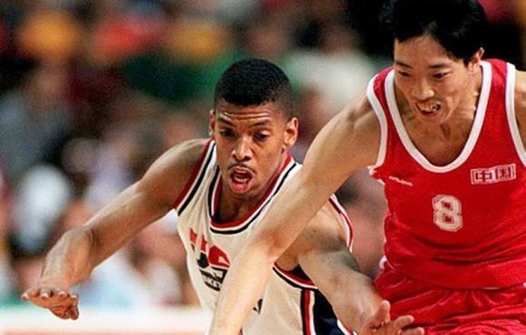 中国有几个进入nba 所有中国球员进入NBA球队名单(3)