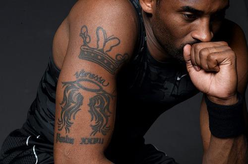 nba纹身忠的是谁 NBA球员纹身背后的意义