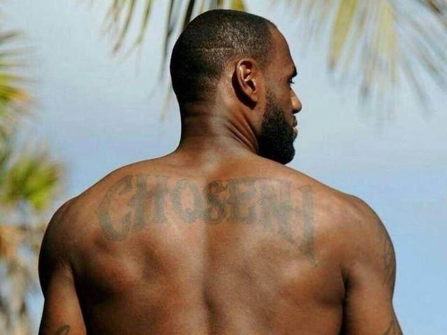 nba纹身忠的是谁 NBA球员纹身背后的意义(2)