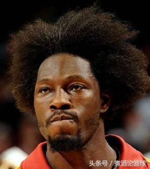 nba流行发型菜花 NBA球员发型大盘点(6)
