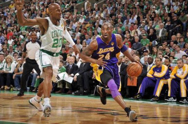 10年nba决赛 2010年NBA总决赛回顾(5)