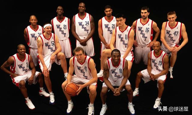 姚明2004nba全明星赛 2004年NBA全明星赛(2)