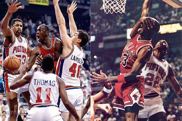 1990年nba比赛安排 90年代的NBA是啥样(3)
