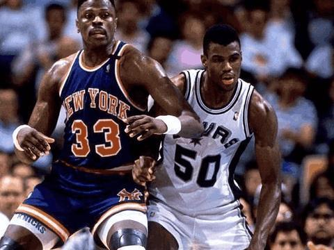 1990年nba比赛安排 90年代的NBA是啥样(4)