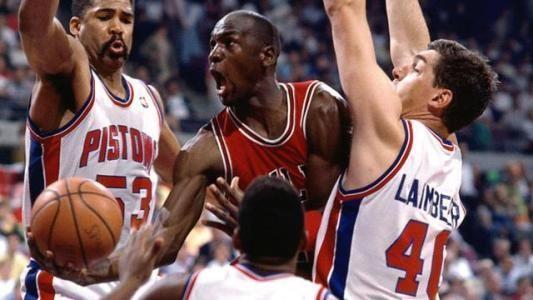 1990年nba比赛安排 90年代的NBA是啥样(6)