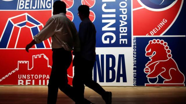 美国打击微信 NBA与中国的关系会受到影响吗？(2)