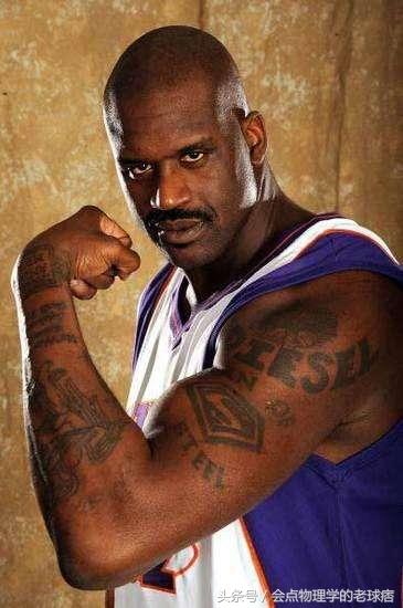 nba十字架纹身 经典的NBA球星纹身(6)