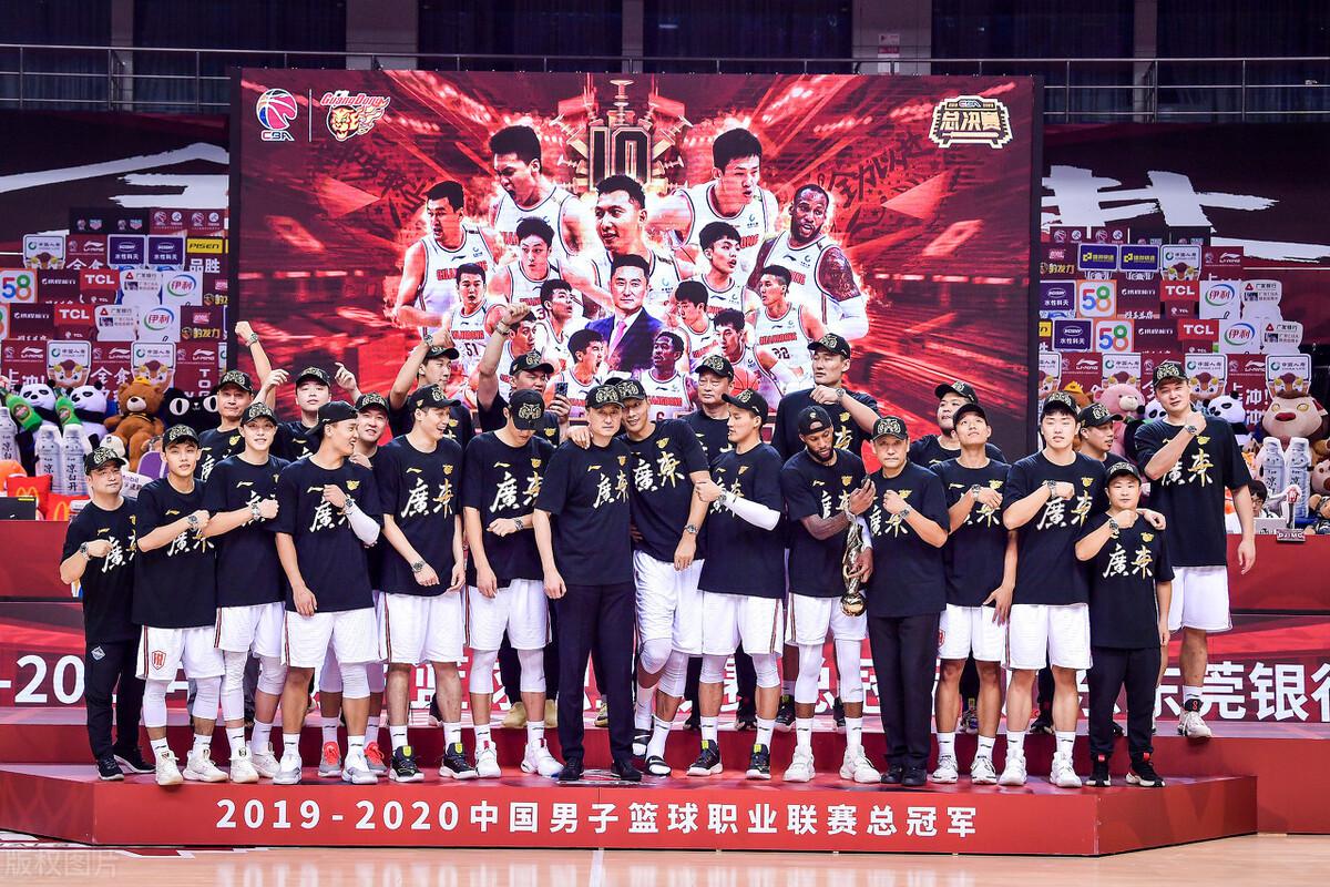 CBA总决赛以123比115落幕，广东“十冠王”，辽宁的伤怪谁？(2)