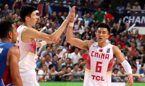 9位00后、4位03后！中国男篮公布集训名单，平均年龄仅20.7岁(2)