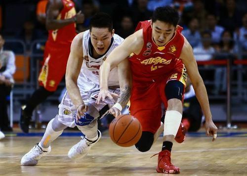中国男篮连打个没有NBA球员的国家都赢不了，想赢美国队还要多久？(5)