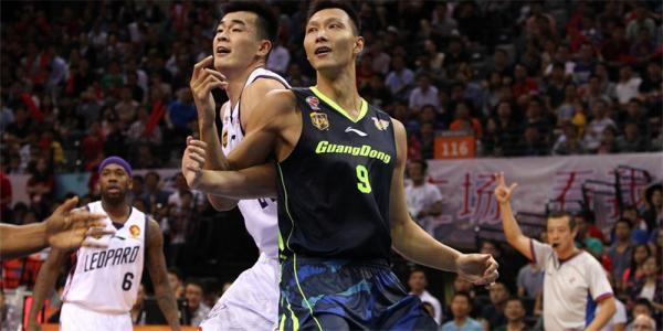 中国男篮连打个没有NBA球员的国家都赢不了，想赢美国队还要多久？(9)