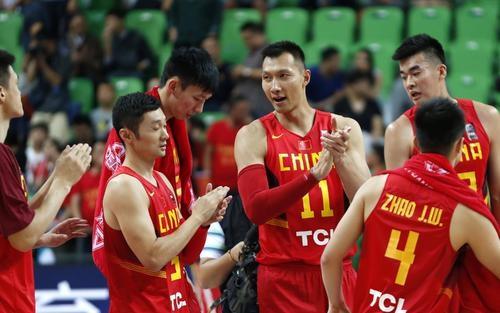 中国男篮连打个没有NBA球员的国家都赢不了，想赢美国队还要多久？(11)