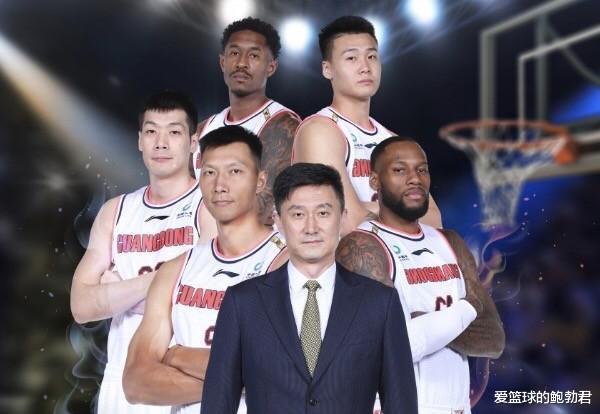 一口气签下8人的上海男篮，下赛季夺冠的几率有多大(2)