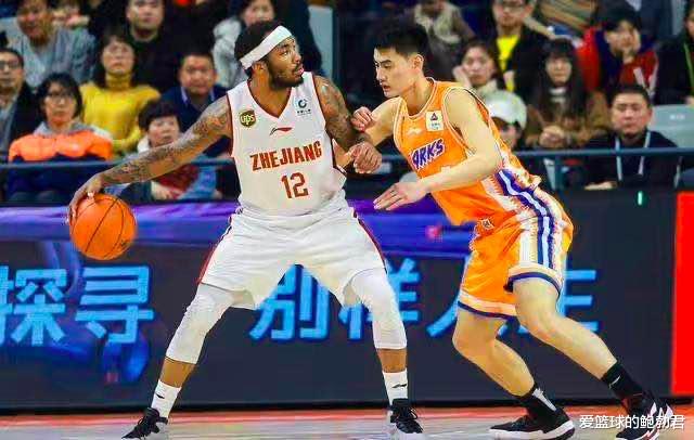 一口气签下8人的上海男篮，下赛季夺冠的几率有多大(6)