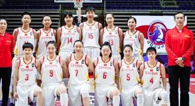 中国女篮100: 60胜韩国女篮小组赛完美收官，你怎么看？(2)