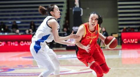 中国女篮100: 60胜韩国女篮小组赛完美收官，你怎么看？(8)