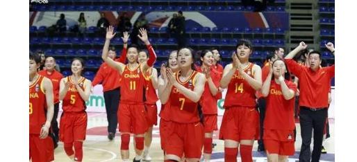 中国女篮100: 60胜韩国女篮小组赛完美收官，你怎么看？(9)