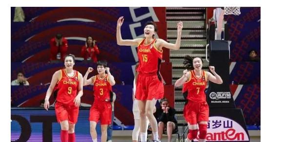 中国女篮100: 60胜韩国女篮小组赛完美收官，你怎么看？(10)