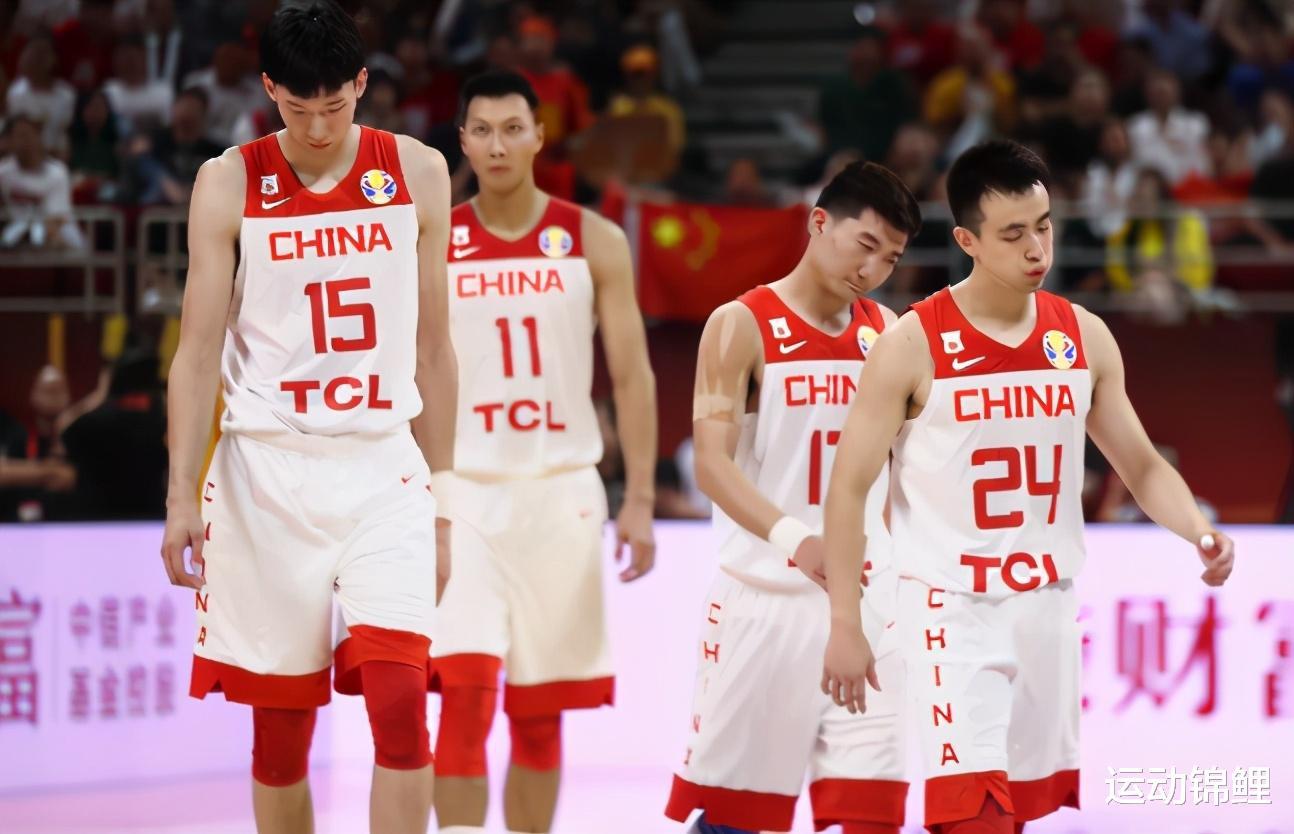 好消息！奥运没有梦之队了！肖华宣布新决定，中国男篮的机会来了！(5)