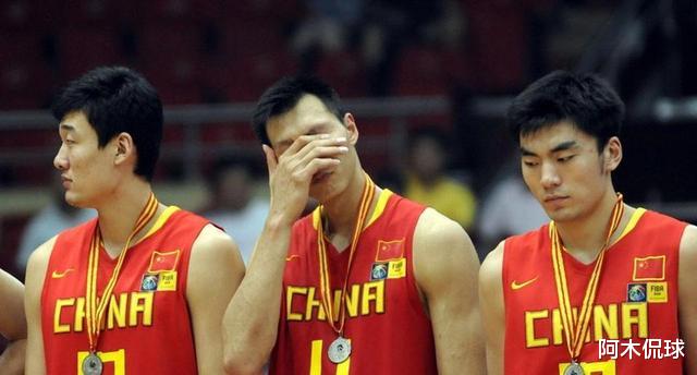 中国篮球到底需要什么，为何沦落到人才凋零，男篮崛起之路在哪(6)