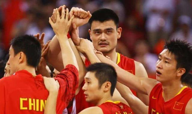 中国男篮的巅峰，回顾08年的“北京奥运”，这是最好的篮球时代
