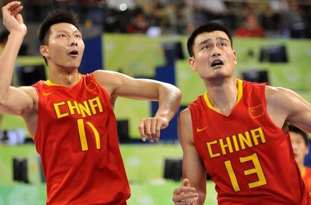 中国男篮的巅峰，回顾08年的“北京奥运”，这是最好的篮球时代(2)