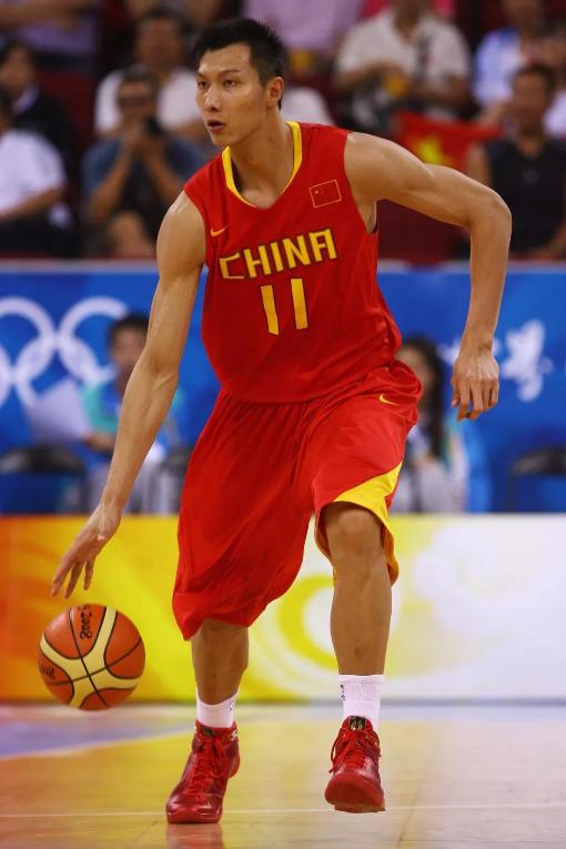 中国男篮的巅峰，回顾08年的“北京奥运”，这是最好的篮球时代(3)