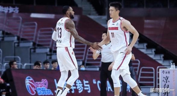 现在中国男篮的阵容当中，哪些球员能够称得上亚洲顶级球员？(3)