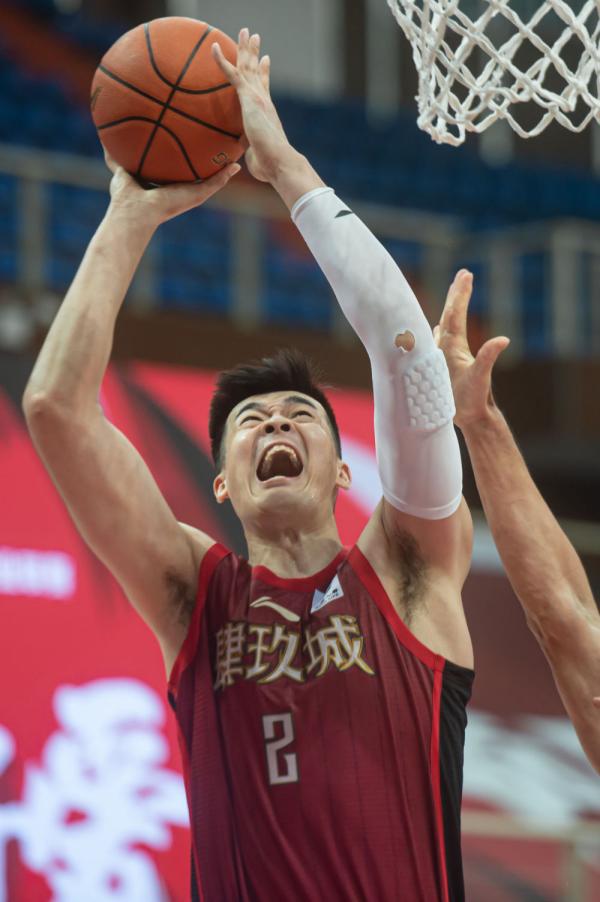 篮球 | CBA第一阶段: 山西汾酒股份胜北京首钢(4)