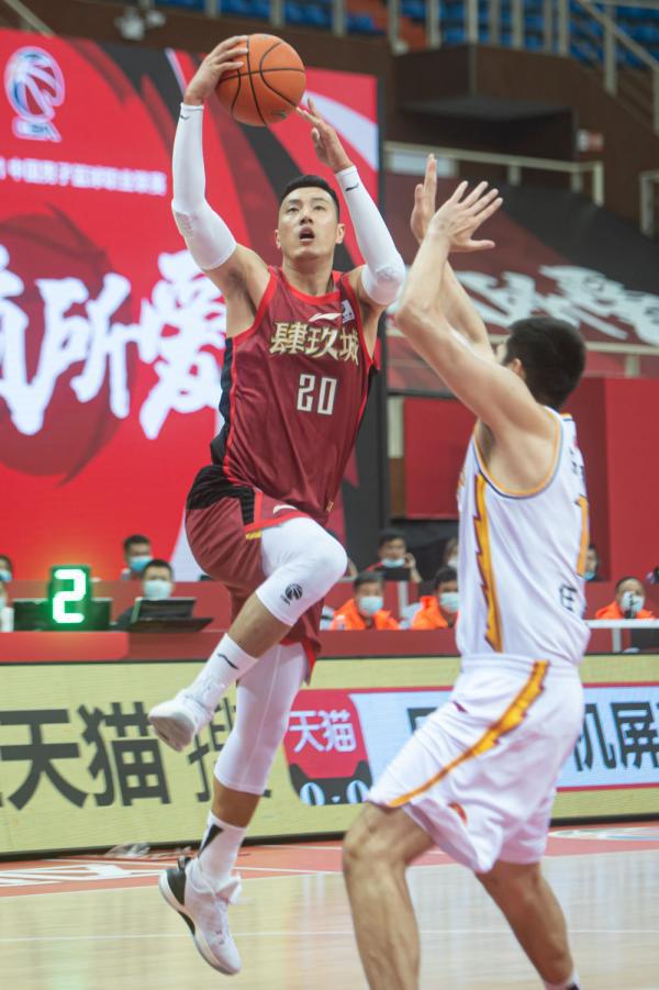 篮球 | CBA第一阶段: 山西汾酒股份胜北京首钢(7)