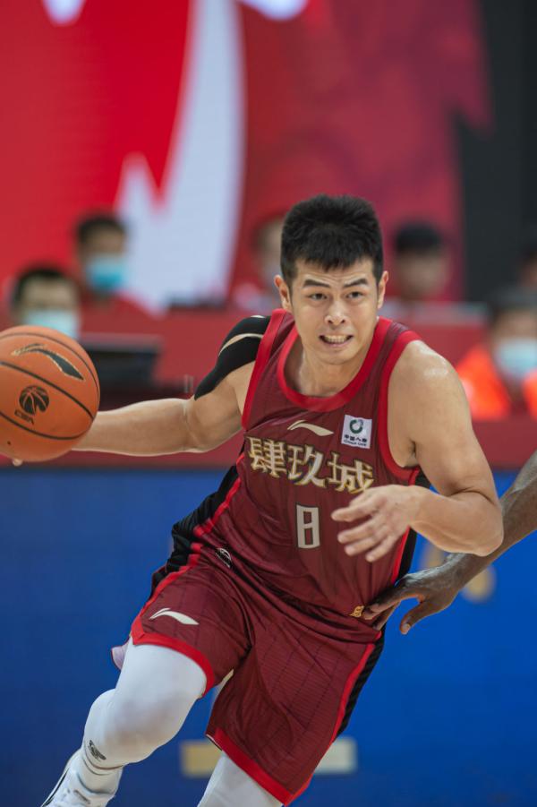 篮球 | CBA第一阶段: 山西汾酒股份胜北京首钢(11)